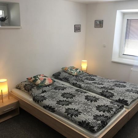 Vila Lužné Luhačovice Esterno foto