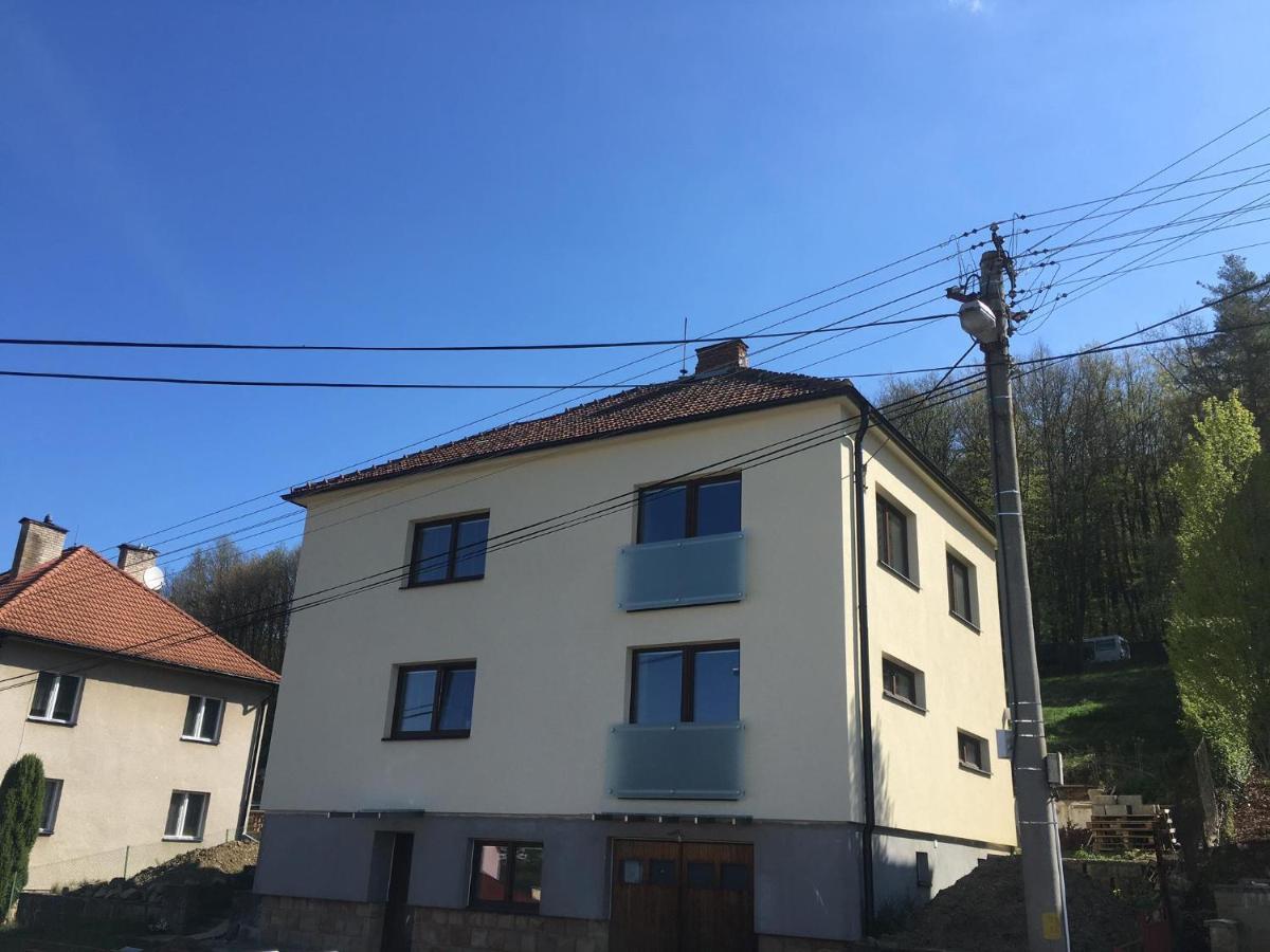 Vila Lužné Luhačovice Esterno foto
