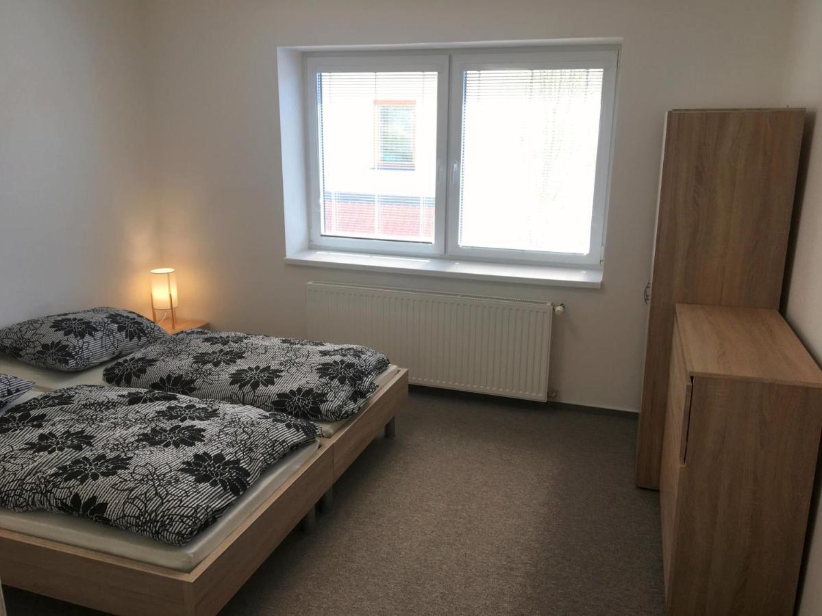 Vila Lužné Luhačovice Esterno foto