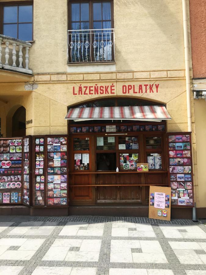 Vila Lužné Luhačovice Esterno foto