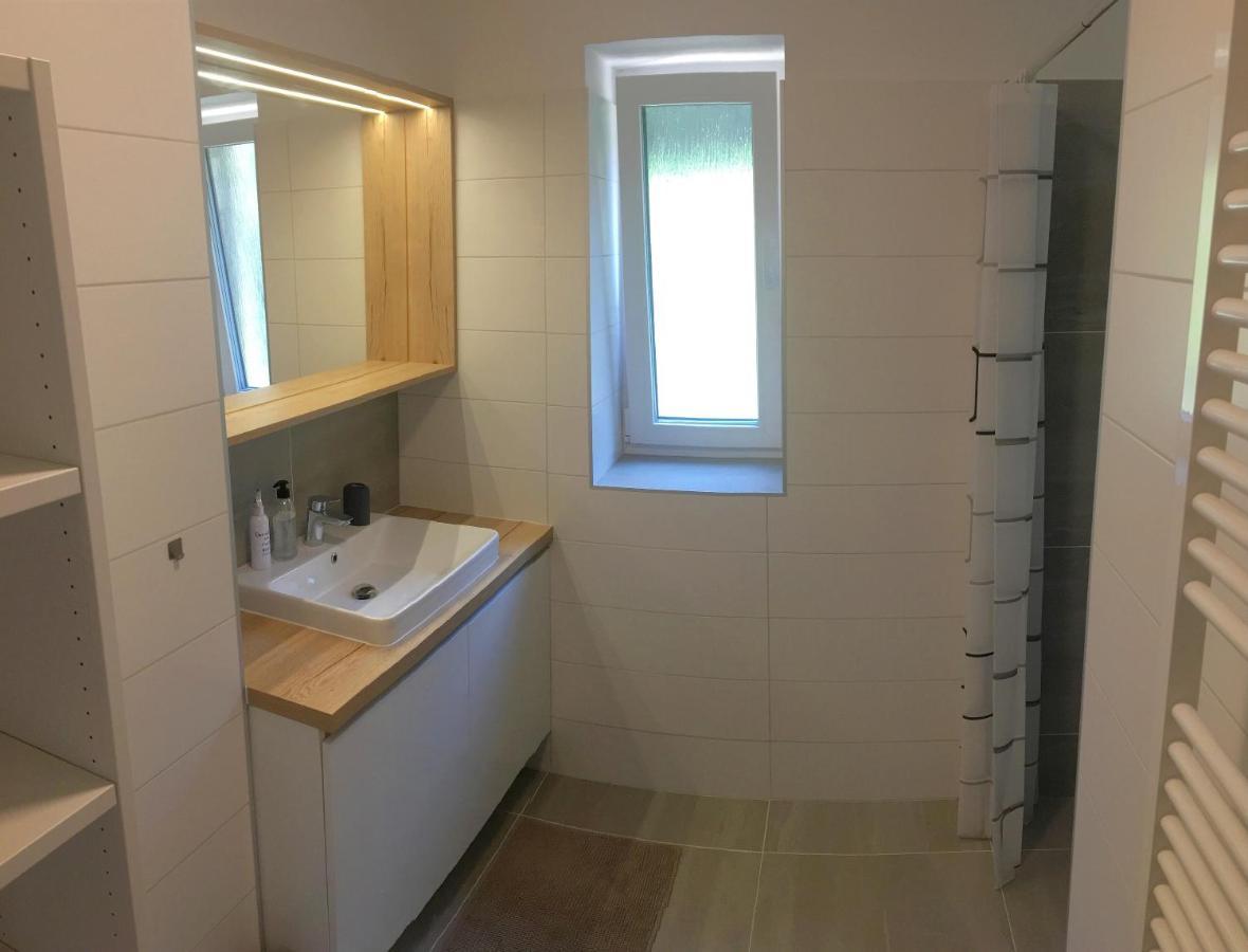 Vila Lužné Luhačovice Esterno foto