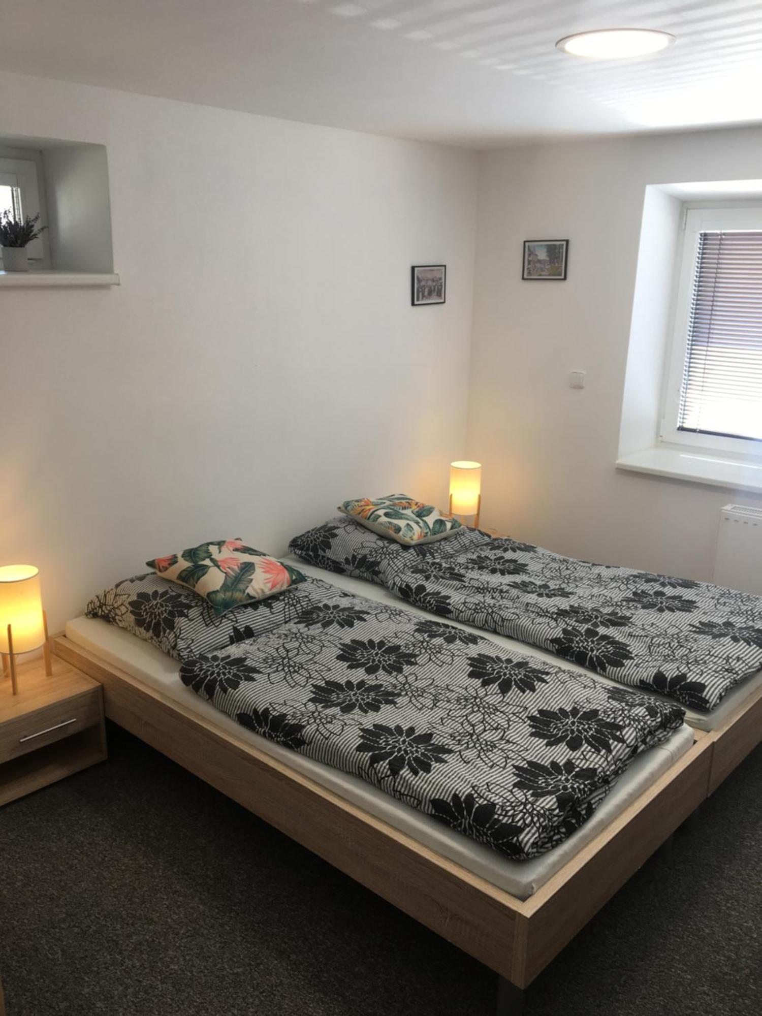 Vila Lužné Luhačovice Esterno foto